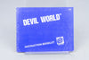 Nintendo NES *Devil World* OVP CIB PAL B DD-EEC/SCN Bienengräber +