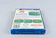 Nintendo NES *Soccer* OVP CIB PAL B SC-NOE +