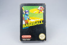Nintendo NES *Baseball* OVP PAL B BA-ESP-2 +