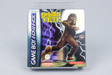 Game Boy Advance *Urban Yeti!* GBA New / Neu