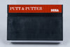 Sega Master System *Putt & Putter* OVP mit Anleitung #2