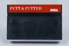 Sega Master System *Putt & Putter* OVP mit Anleitung #2