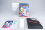 Nintendo NES *The Jetsons: Cogswell's Caper* OVP CIB PAL B JN-FRG +
