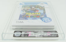 Nintendo Wii *New Play Control! Mario Power Tennis* New / VGA 80+ Near Mint