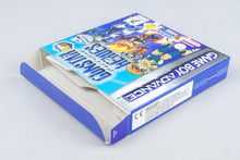 Gunstar Future Heroes Advance Game Boy Advance GBA CIB OVP BHGP-EUR