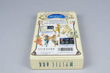 Super Famicom *Mystic Ark* SFC OVP mit Anleitung Reg NTSC-J