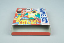 Nintendo Game Boy *Krusty's Fun House Featuring The Simpsons* CIB OVP FK-NOE