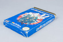 Nintendo NES *Ghostbusters II* OVP PAL B VV-EEC/NOE +