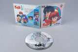 Ranma 1/2 PC Engine OVP CIB CD-ROM² NTSC-J