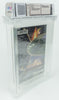 Playstation 2 *Star Wars: Starfighter* PS2 Sealed WATA 9.6 A+ no VGA