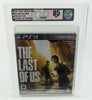 Playstation 3 *The Last of Us* PS3 New VGA 85 Near Mint+ Not for Resale FSK 18