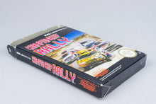 Nintendo NES *Championship Rally* OVP CIB PAL B 29-ESP +