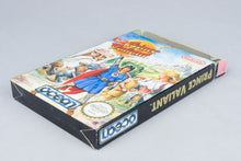 Nintendo NES *The Legend of Prince Valiant* OVP CIB PAL B PX-ESP +