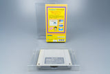Super Famicom *Chibi Maruko-Chan: Harikiri 365-Nichi no Maki* SFC OVP NTSC-J