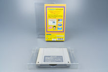 Super Famicom *Chibi Maruko-Chan: Harikiri 365-Nichi no Maki* SFC OVP NTSC-J