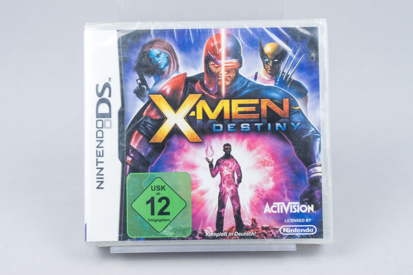 Nintendo DS *X-Men: Destiny* Neu / New / Sealed