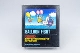 Nintendo NES *Balloon Fight* OVP CIB PAL B BF-EEC/SCN Bienengräber +