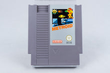 Nintendo NES *Metroid* OVP CIB Pal B MT-NOE + Sehr guter Zustand