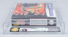 Game Boy Advance *Tekken Advance* GBA Neu / New VGA 85+ Near Mint +