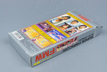 Super Famicom *Onita Atsushi FMW* SFC OVP mit Anleitung NTSC-J