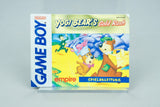 Nintendo Game Boy *Yogi Bear's Gold Rush* CIB OVP YG-NOE