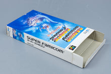 Super Famicom *Darius Force* SFC OVP mit Anleitung NTSC-J