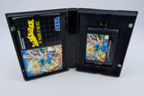 Sega Mega Drive *Landstalker: Die Schätze von König Nolo* OVP Anleitung PAL