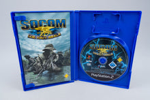 Playstation 2 *Socom: U.S. Navy Seals* PS2 OVP mit Anleitung