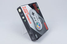 Nintendo Wii *Super NES Classic Controller* Club Nintendo Neu / New #3