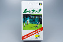 Super Famicom *Harukanaru Augusta* SFC OVP mit Anleitung NTSC-J #3