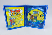 Playstation 4 *ToeJam & Earl: Back in the Groove!* PS4 OVP Limited Run #243