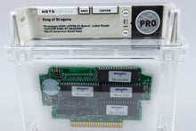 Super Nintendo *King of Dragons* SNES Prototype Wata