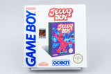 Nintendo Game Boy *Jelly Boy* CIB OVP Anleitung Ocean White AJBP-UKV-1