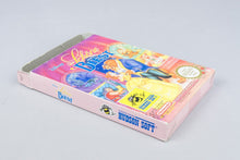 Nintendo NES *Disney Die Schöne und das Biest* OVP CIB PAL B B3-NOE