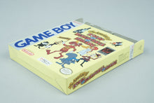 Nintendo Game Boy *Adventures of Rocky and Bullwinkle* CIB OVP Anleitung RY-USA