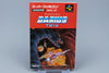 Super Famicom *Darius Twin* SFC OVP mit Anleitung NTSC-J