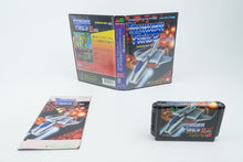 Sega Mega Drive *Thunder Force II MD* OVP mit Anleitung NTSC-J