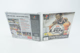 Playstation 1 *NBA Live 2002* PS1 OVP ohne Anleitung PAL