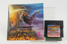 Nintendo Game Boy *Exodus: Journey to the Promised Land* OVP CiB Wisdom Tree
