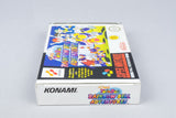 Super Nintendo *Pop'n TwinBee: Rainbow Bell Adventures* SNES CIB OVP T7-NOE/SFRG