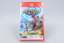 Nintendo Switch 2 *Survival Kids* Neu / Englisch spielbar