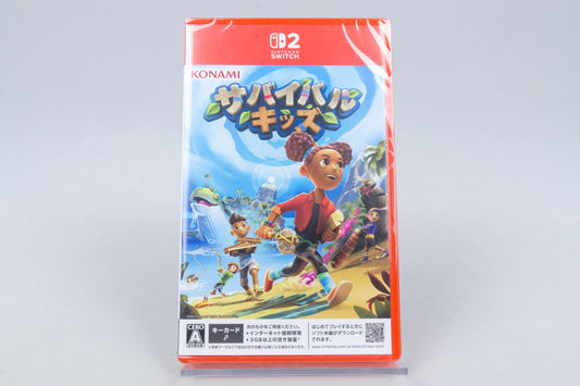 Nintendo Switch 2 *Survival Kids* Neu / Englisch spielbar