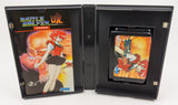 Sega Mega Drive *Battle Golfer Yui* OVP mit Anleitung NTSC-J