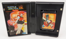 Sega Mega Drive *Battle Golfer Yui* OVP mit Anleitung NTSC-J