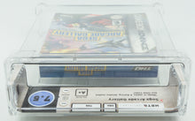 Game Boy Advance *Sega Arcade Gallery* WATA 7.5 A+ no VGA