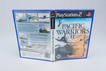Playstation 2 *Pacific Warriors II: Dogfight!* PS2 OVP mit Anleitung