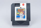 Nintendo *Rad Racket Deluxe Tennis II* NES Modul NTSC-U/C