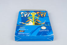 Nintendo NES *Spy vs. Spy* OVP PAL B SP-NOE