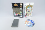 Sega Saturn *Magic Knight Rayearth* CIB OVP Anleitung Reg Card NTSC-U/C Umi Disc