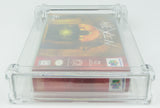 Nintendo 64 *Hexen* N64 New / Neu / Sealed WATA 9.0 A no VGA